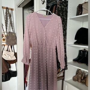 Kristin & Ashley dress